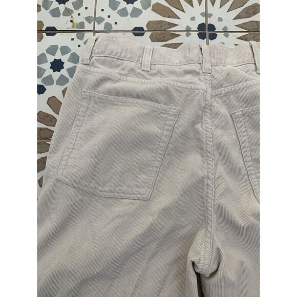 ll bean 1912 Corduroy Pants men's Sz 34x30 - Picture 9 of 9